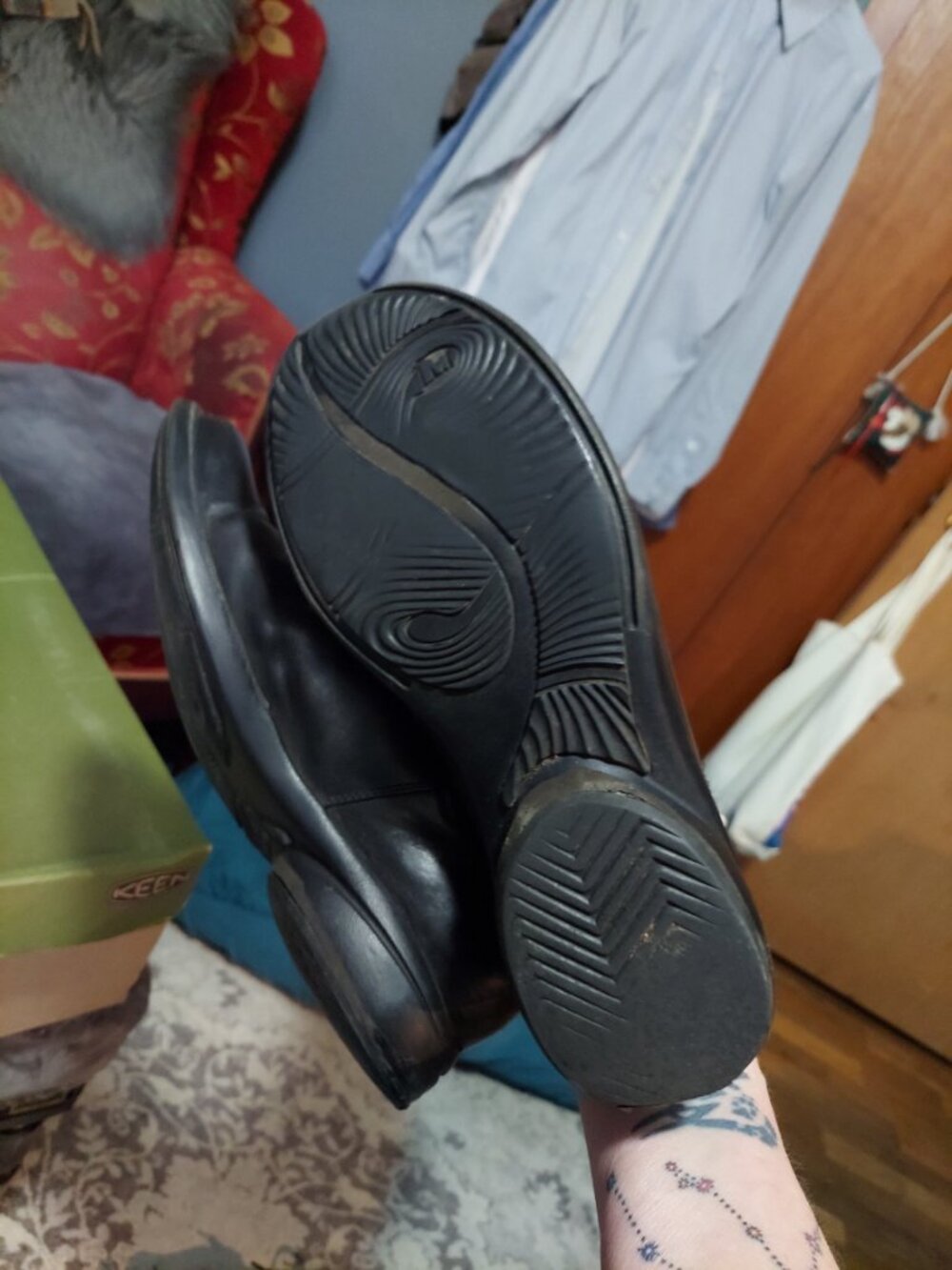 Merrell boots - Picture 4 of 4